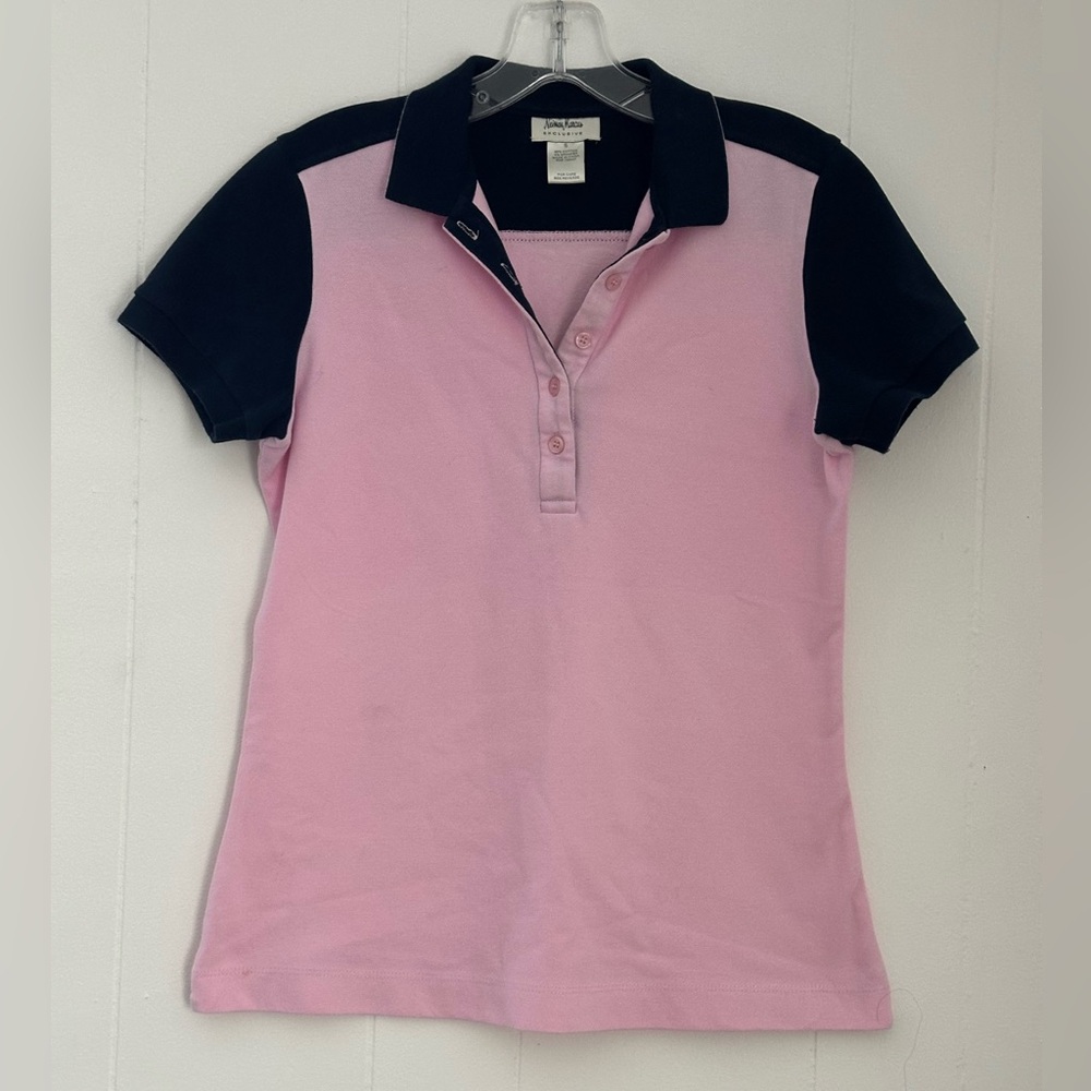 Neiman Marcus Exclusive Women Polo Shirt Size Small